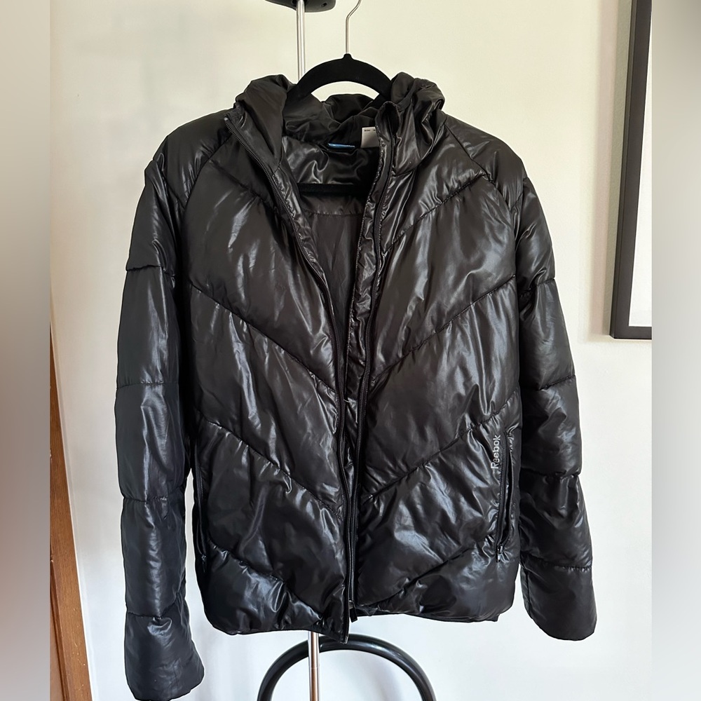 Reebok Puffer Jacket